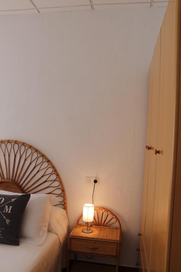 Apt Ideal Para Familias Cerca Del Mar L'Ampolla Exteriör bild