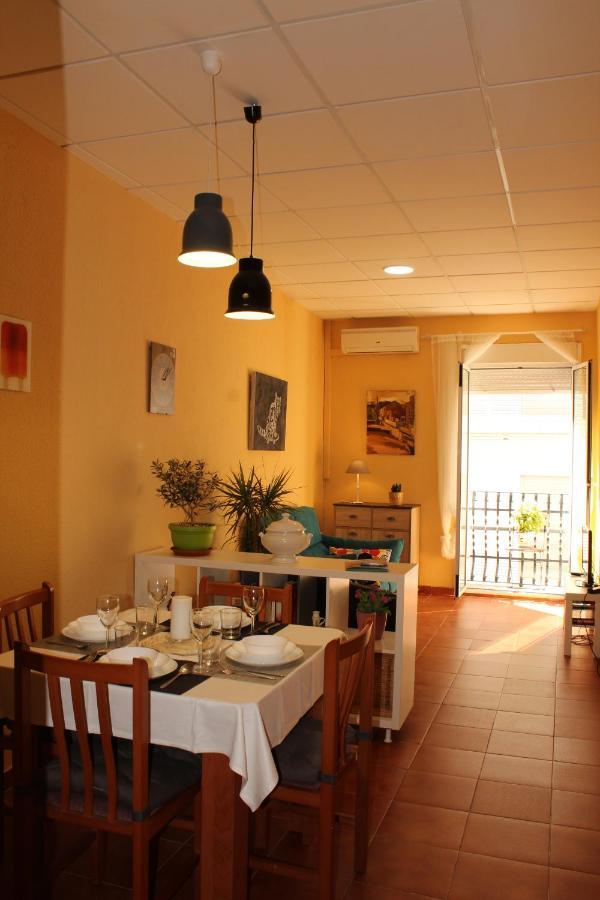 Apt Ideal Para Familias Cerca Del Mar L'Ampolla Exteriör bild