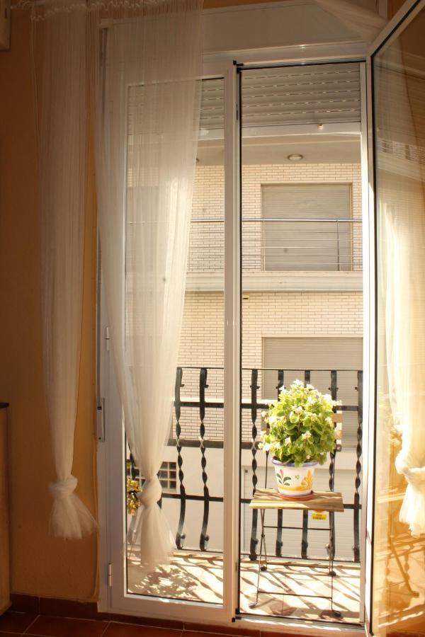 Apt Ideal Para Familias Cerca Del Mar L'Ampolla Exteriör bild