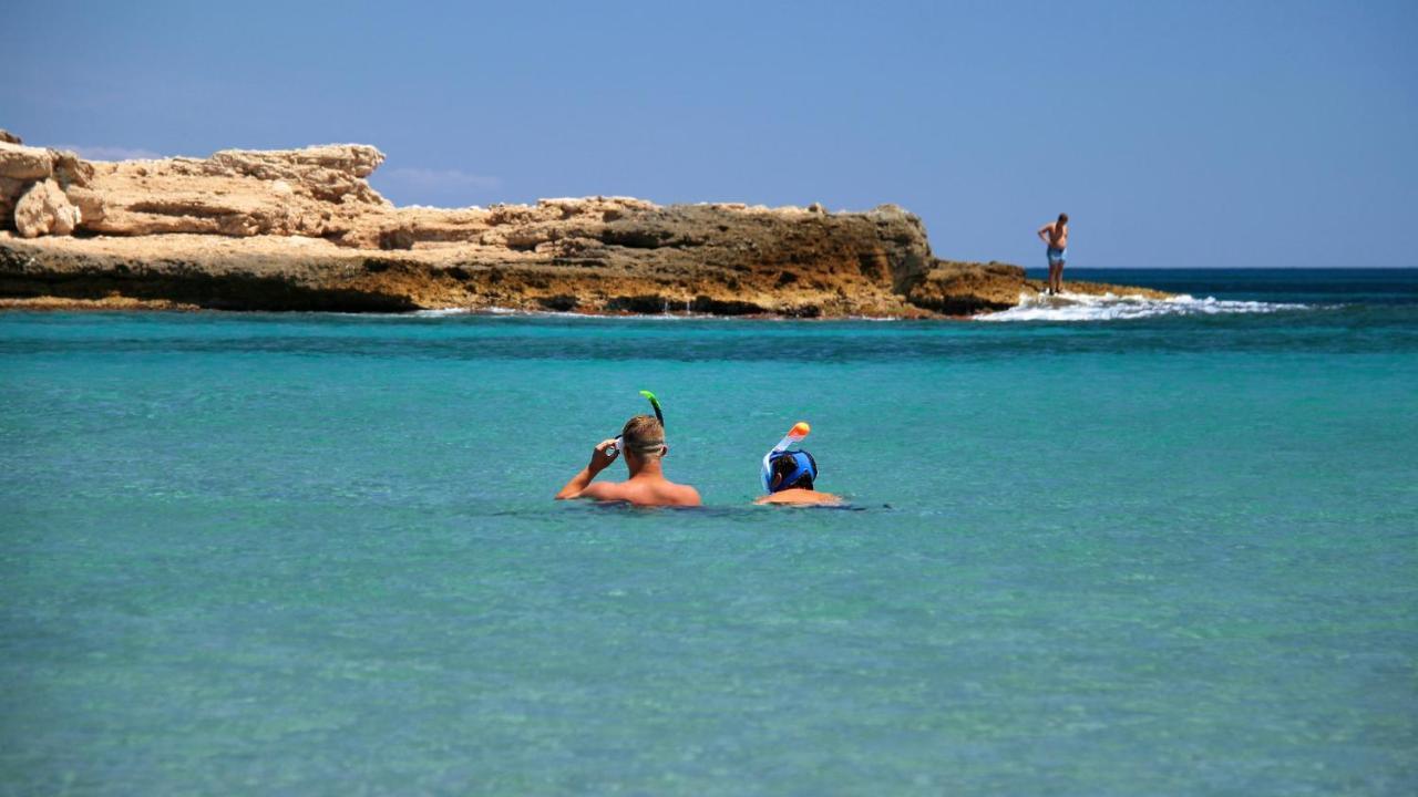 Apt Ideal Para Familias Cerca Del Mar L'Ampolla Exteriör bild