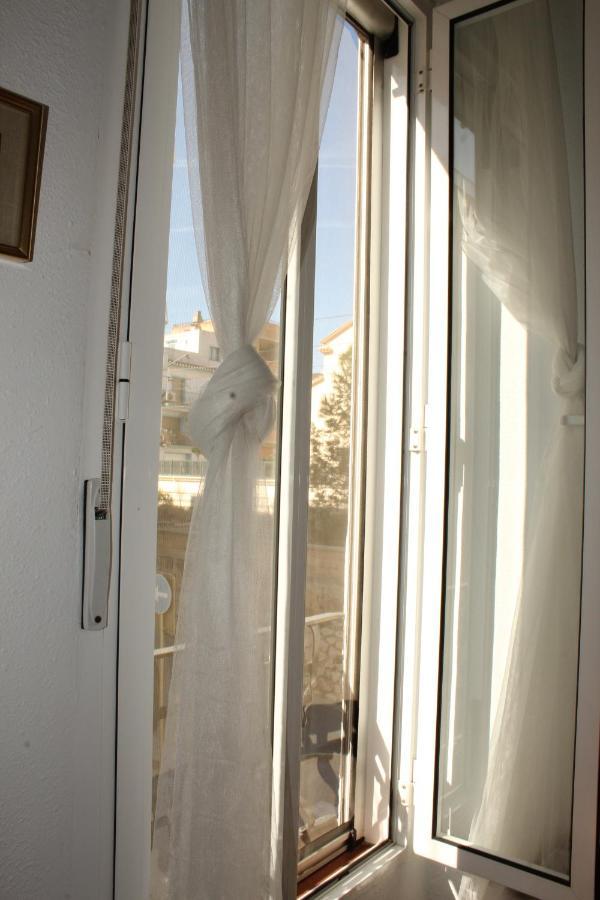 Apt Ideal Para Familias Cerca Del Mar L'Ampolla Exteriör bild