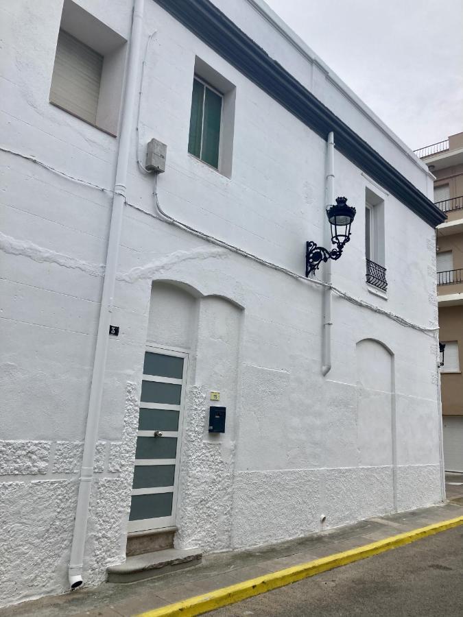 Apt Ideal Para Familias Cerca Del Mar L'Ampolla Exteriör bild
